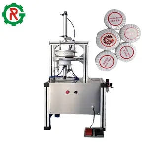 Automatic soap paper wrapping machine soap pillow packing