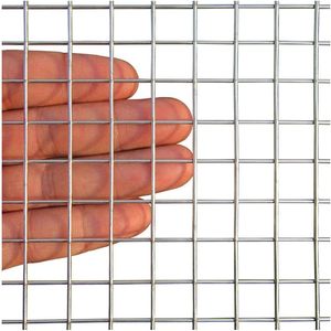 Factory Direct Supply Galvanized Iron Welded Wire Mesh Metal <b>Frame</b> P-1 Metal <b>Frame</b> Wire Mesh - Product Image 1