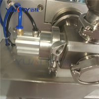 Machine de remplissage de crème glacée Semi-automatique, pour boissons à petit Piston, shampoing, miel, ongles, cosmétique, avec jus, huile, nouveauté