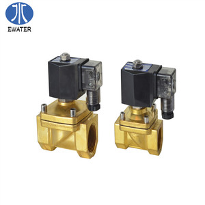 Válvula Solenoide <span class=keywords><strong>de</strong></span> 2 vías, <span class=keywords><strong>control</strong></span> <span class=keywords><strong>de</strong></span> flujo, 24V, 12V, DC, anticorrosión, <span class=keywords><strong>de</strong></span> alta calidad, directo <span class=keywords><strong>de</strong></span> fábrica - Product Image 3