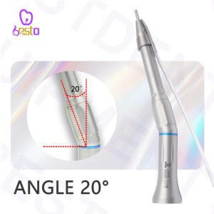 Suministros de Odontología, Pieza de Mano Recta 1:1 de Baja Velocidad, Productos Dentales - Product Image 3