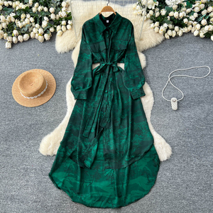 sachin and babi light blue dress BABARONI Chiffon Dark Green Bridesmaid Dresses V-neck Floor-length  Sleeveless Ruched A-line