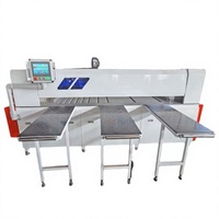 Scie à panneaux horizontale CNC entièrement automatique 220V, machine à bois pour découpe de MDF, PVC, plastique et bois, marque Leadwood, 22kW, faible consommation
