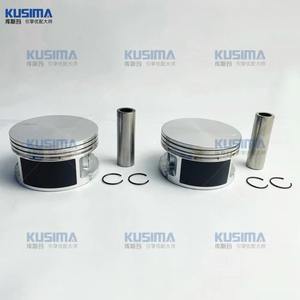 Lot de Piston de haute qualité, taille STD 98 — 11, pour Chrysler, ville et pays, 3,8 l, <span class=keywords><strong>Dodge</strong></span>, caravane, Jeep, VW, 3,8 l, OHV, 12v, nouveau, 2020 - Product Image 3