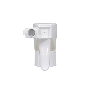 Bán Buôn Tất Cả Các Nhựa Trắng Nhựa Vòi Phun Sạch Hơn Súng Phun Cầm Tay Bọt Súng Vuông Cho Dầu Vết Làm Sạch Bơm Phun - Product Image 3