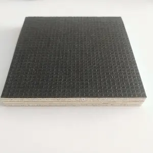 具有竞争力的价格中国顶级品牌建筑材料模板胶合板建筑用防滑薄膜贴面胶合板21毫米3月