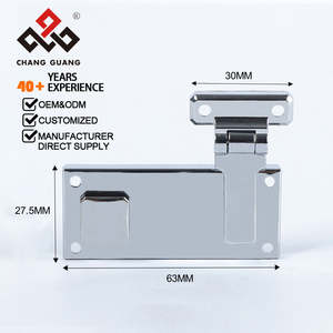 उच्च गुणवत्ता वाले जस्ता मिश्र धातु प्लेटेड कीलेस लॉक धातु संयोजन लॉक धातु संयोजन लॉक धातु संयोजन लॉक - Product Image 2