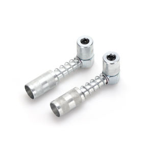 Fabriek Hete Verkoop Vet Tool Dispenser Nozzle Adapter 90 Graden 1/8 "Npt Vet Pistool Spuitmond Adapter Dispenser - Product Image 4