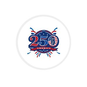 Decoraciones Personalizadas para el Día de la Independencia Americana, con Artículos para Fiestas, Platos Desechables de Papel - Product Image 3