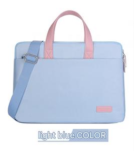 Sac à dos pour ordinateur portable Oxford 15,6 pouces, sac fourre-tout de luxe bleu royal matelassé, fin, de haute qualité, portable, au design élégant - Product Image 2