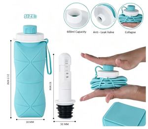 Nuevo Boquilla Multifuncional <span class=keywords><strong>de</strong></span> Plástico <span class=keywords><strong>de</strong></span> Fácil Instalación <span class=keywords><strong>para</strong></span> Higiene Femenina y Infantil, Portátil, <span class=keywords><strong>Manual</strong></span>, <span class=keywords><strong>para</strong></span> Viajes al Aire Libre - Product Image 5
