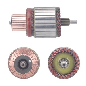 <span class=keywords><strong>Armature</strong></span> de rotor de moteur S61-0492 électrique universel de qualité supérieure pour le marché international des pièces de rechange de démarreur de voiture - Product Image 4