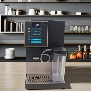 Cafetera Espresso Automática con Sistema de Leche de Grano a Taza, para Cappuccino y Espresso - Product Image 5