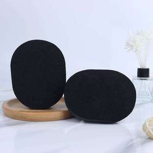 Esponja Portátil Suave para Lavar la Cara, Esponja de Maquillaje para Limpieza Facial, Herramienta de Belleza - Product Image 4