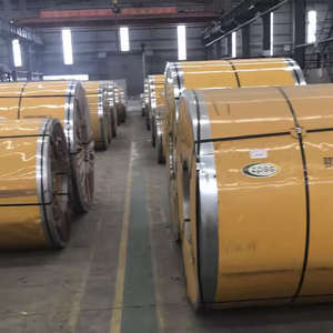 OEM de alta calidad más popular 304 430 201 304l 316l 316 410 bobina de acero inoxidable - Product Image 6