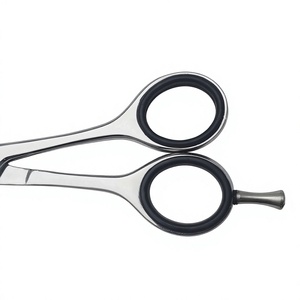 Ciseaux de coiffure professionnels pour hommes, ciseaux de barbier pour coupes de cheveux, coiffure en salon et coupe de précision. - Product Image 2