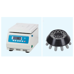 <strong>Hot</strong> Sale Practical Animal Medical Low Speed <strong>Centrifuge</strong> for Veterinary <strong>Lab</strong> Multipurpose Vet <strong>Centrifuge</strong> - Product Image 4