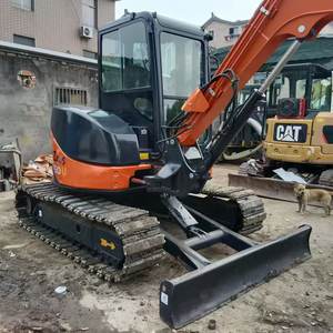 Excavatrice Hitachi50u de haute qualité et à bas prix Excavatrice Hitachizx50u d'occasion moyenne pour la vente à bas prix - Product Image 6