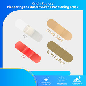 Nouveaux produits Pansements colorés personnalisés avec des dessins animés pour enfants - Product Image 4