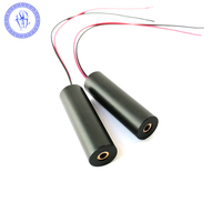 Module Laser à Diode infrarouge, focalisable, 30mW 3-5V, 1 boîte, 850nm