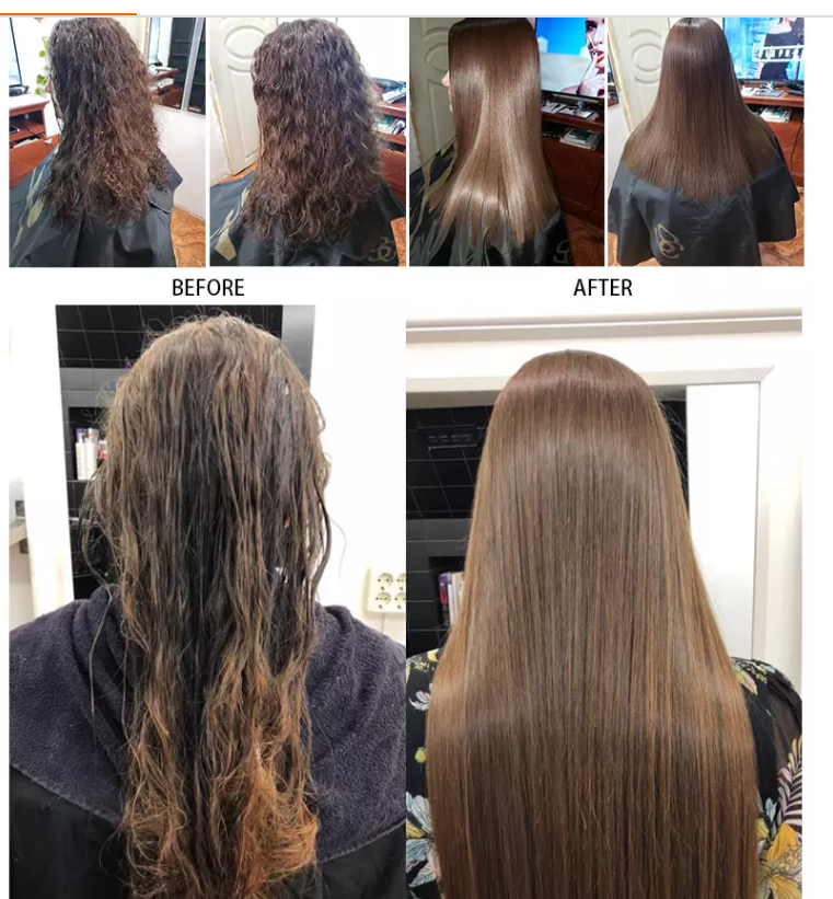 Brazilian Keratin Collagen Hair Treatment Cream Keratin smoothy straightening Treatment