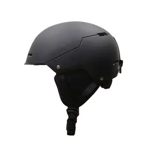 Сертификат CE ASTM 2040 безопасность зимние лыжные шлемы с очками спортивный Сноуборд Лыжный шлем для взрослых