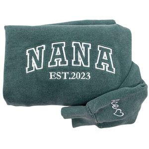 J'aime <span class=keywords><strong>ma</strong></span> femme sweat à capuche brodé motif 3D tissu tricoté paillettes cadeau d'hiver parfait pour votre mari avant - Product Image 6