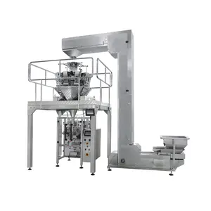 Supply Automatic Food filling and sealing making machine production line Tea packing machine