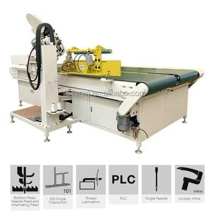 EVEREN otomatik yatak bandı kenar DİKİŞ MAKİNESİ yatak bandı kenar DİKİŞ MAKİNESİ çin'de yapılan - Product Image 3