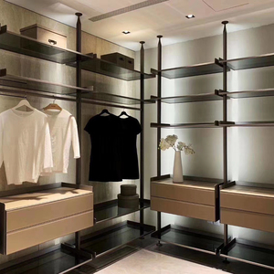 <span class=keywords><strong>Armario</strong></span> moderno <span class=keywords><strong>para</strong></span> dormitorio, Guardarropa <span class=keywords><strong>para</strong></span> habitación, color blanco, cocina, preconfeccionada - Product Image 3