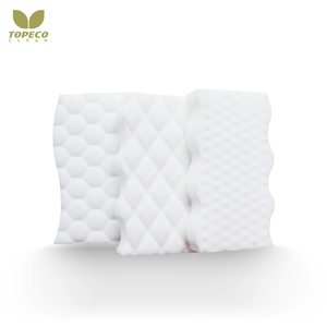 Topeka Miếng Bọt Biển Tẩy Melamine Miếng Bọt Biển Làm Sạch Melamine Miếng Bọt Biển Ma Thuật Làm Sạch 12Kg/M3 Mật Độ Cao Mr - Product Image 5