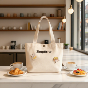 Bolsa <span class=keywords><strong>de</strong></span> Mano <span class=keywords><strong>de</strong></span> Algodón Económica <span class=keywords><strong>de</strong></span> Diseño Superior, <span class=keywords><strong>Bolsas</strong></span> <span class=keywords><strong>de</strong></span> <span class=keywords><strong>Tela</strong></span> <span class=keywords><strong>de</strong></span> Lona Reutilizables Ligeras, Cierre <span class=keywords><strong>de</strong></span> Cremallera con Cinta Larga, Publicidad Personalizada - Product Image 1