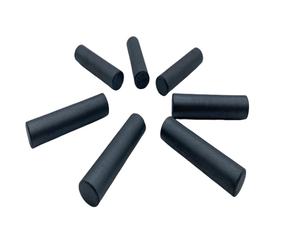 ריתוך תדר מותאם אישית מוט ברזל mn-zn y25 קשה עבור התעשייה 280 מ "מ פריט מגנט וופר מגנטיט וופר מגנטיט וופר מגנטים - Product Image 3