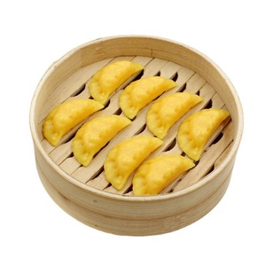 Balle anti-stress en forme de boulette, modèle 3D, jouets éducatifs pour enfants, fausses boulettes, accessoires de cuisine, aliments factices - Product Image 1