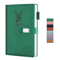 Carnets à couverture rigide personnalisés A5 en PU blanc, cahiers scolaires vierges en cuir pour sublimation