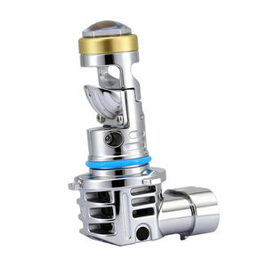 Mini Lente Canbus para Faros Delanteros de Coche, Bombilla LED Y9MT Plug-Play, Doble Haz H4 12V, Ajuste Universal, 40W 6000K 6000 Lúmenes - Product Image 6