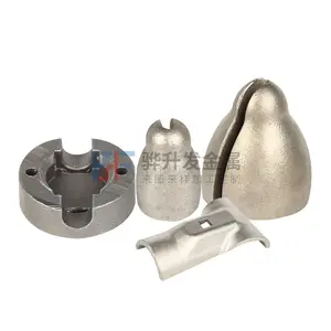 New Arrival Customizable Size Cast Iron Precision Casting