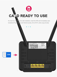 Olax MC60 5000mAh แบตเตอรี่พกพาสำหรับบายพาส4G B28ไร้สาย Wi-Fi มือถือซิมการ์ดไฟร์วอลล์ VPN เราเตอร์ Wi-Fi 4G LTE - Product Image 4