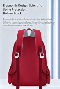 Sac à dos <span class=keywords><strong>de</strong></span> voyage décontracté et tendance pour étudiants, grande capacité, imperméable, haute qualité, idéal pour le sport et le lycée - Vente en gros - Product Image 3