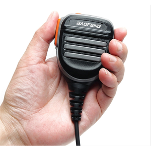 Baofeng AR-780 Microfoon Waterdichte Handheld <span class=keywords><strong>Speaker</strong></span> Gemakkelijk Communicatie Voor Walkie Talkie Baofeng UV-9R Plus - Product Image 2