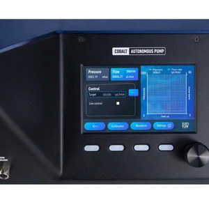 Instrument de contrôle microfluidique Elveflow, compact, léger, faible bruit (65 dB), classe II, certifié CE, alimenté par batterie électrique - Product Image 5