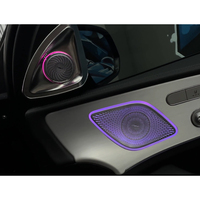 Luz Ambiental LED para Auto, para Mercedes-Benz GLE/GLS (W167) 2020-2025, Luz Interior para Auto, Luz para Salidas de Aire