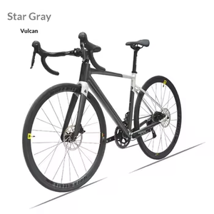 Bicicleta de Carretera de Aluminio 700C en Oferta con Horquilla de Fibra de Carbono, Desviador de 20 Velocidades y Frenos de Disco Dobles - Racing Zxc-302 700C Aluminio - Product Image 4