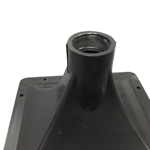 Raccordi per altoparlanti di vendita caldi personalizzati tweeter in plastica rinforzata con fibra accessorio per unità di azionamento altoparlante a tromba gola - Product Image 2