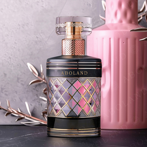 Botella de Vidrio Cilíndrica Vacía de 100 ml para Cosméticos, Venta al Por Mayor - Product Image 3