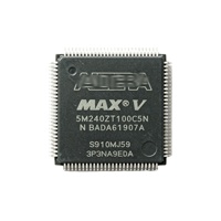 5M240ZT100A5N IC CPLD 192MC 7.5NS 100TQFP Type de montage en surface