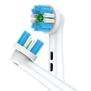 Têtes de brosse à dents électriques rotatives de remplacement professionnelles pour le nettoyage des dents, vente en gros d'usine - Product Image 5