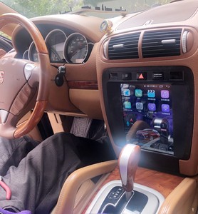 9.7 "Android autoradio Multimedia lettore Video unità di testa per <span class=keywords><strong>PorscheCayenne</strong></span> 2006-2009 4G CarPlay GPS di navigazione - Product Image 4