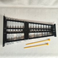 Good Quality Custom 32 Notes Marching Glockenspiel Xylophone with Accessories Percussion Instrument
