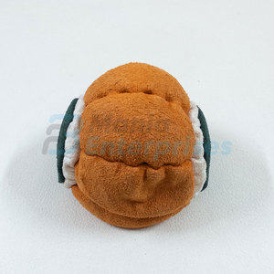 Solid Color 12 Panel Style 2 Footbag Custom Manufacturer Customized Color & Logo <b>Hacky</b> <b>Sack</b> Official Size Weight Footbag - Product Image 6